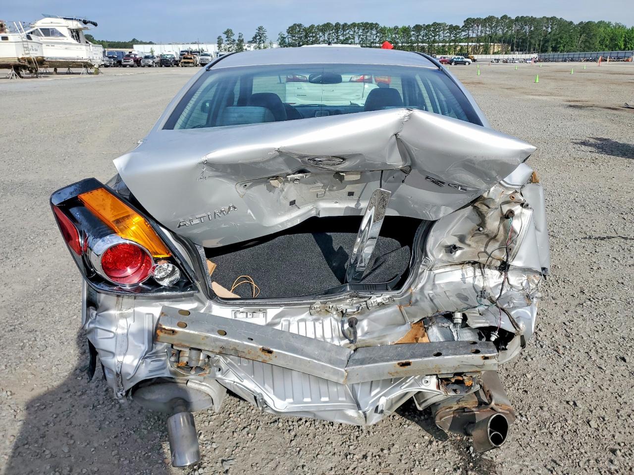 2012 NISSAN ALTIMA 2.5 photo 11