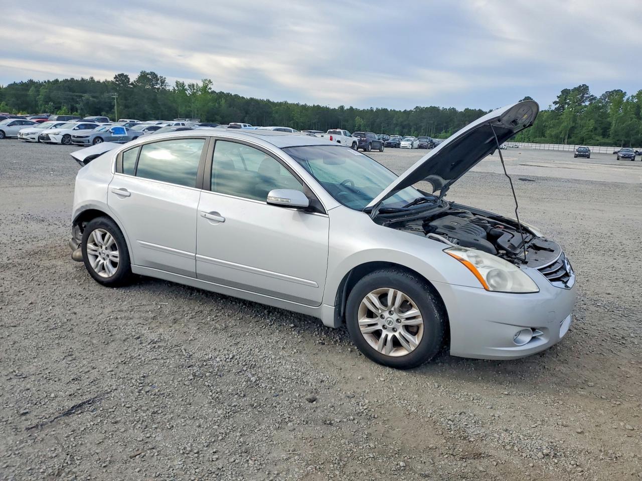 2012 NISSAN ALTIMA 2.5 photo 7