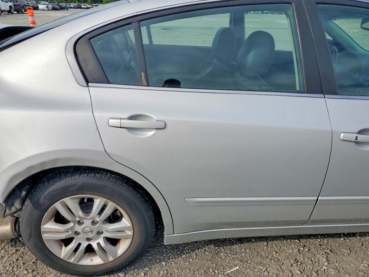 2012 NISSAN ALTIMA 2.5 photo 19