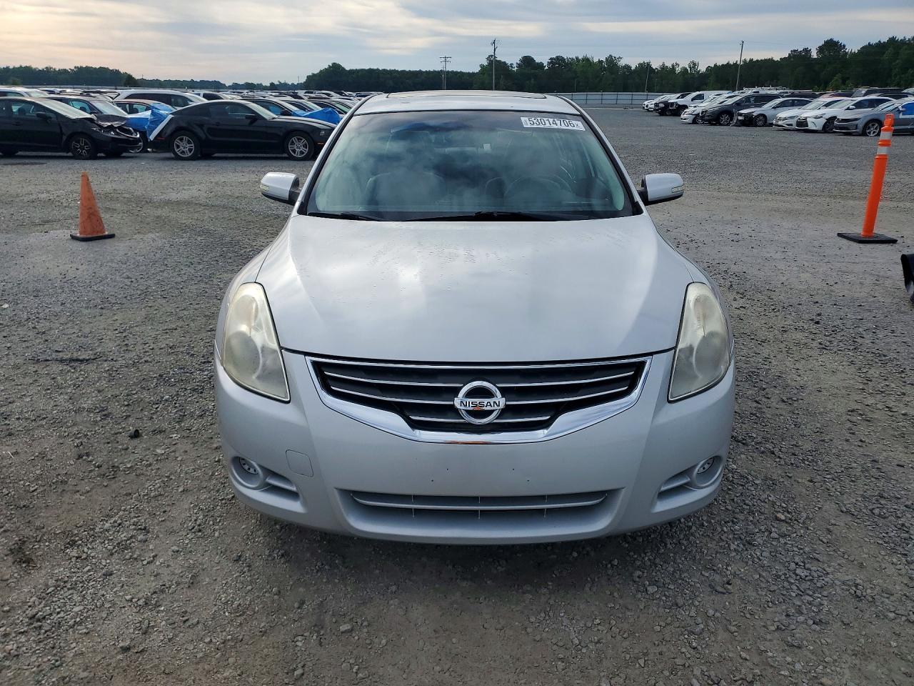 2012 NISSAN ALTIMA 2.5 photo 9