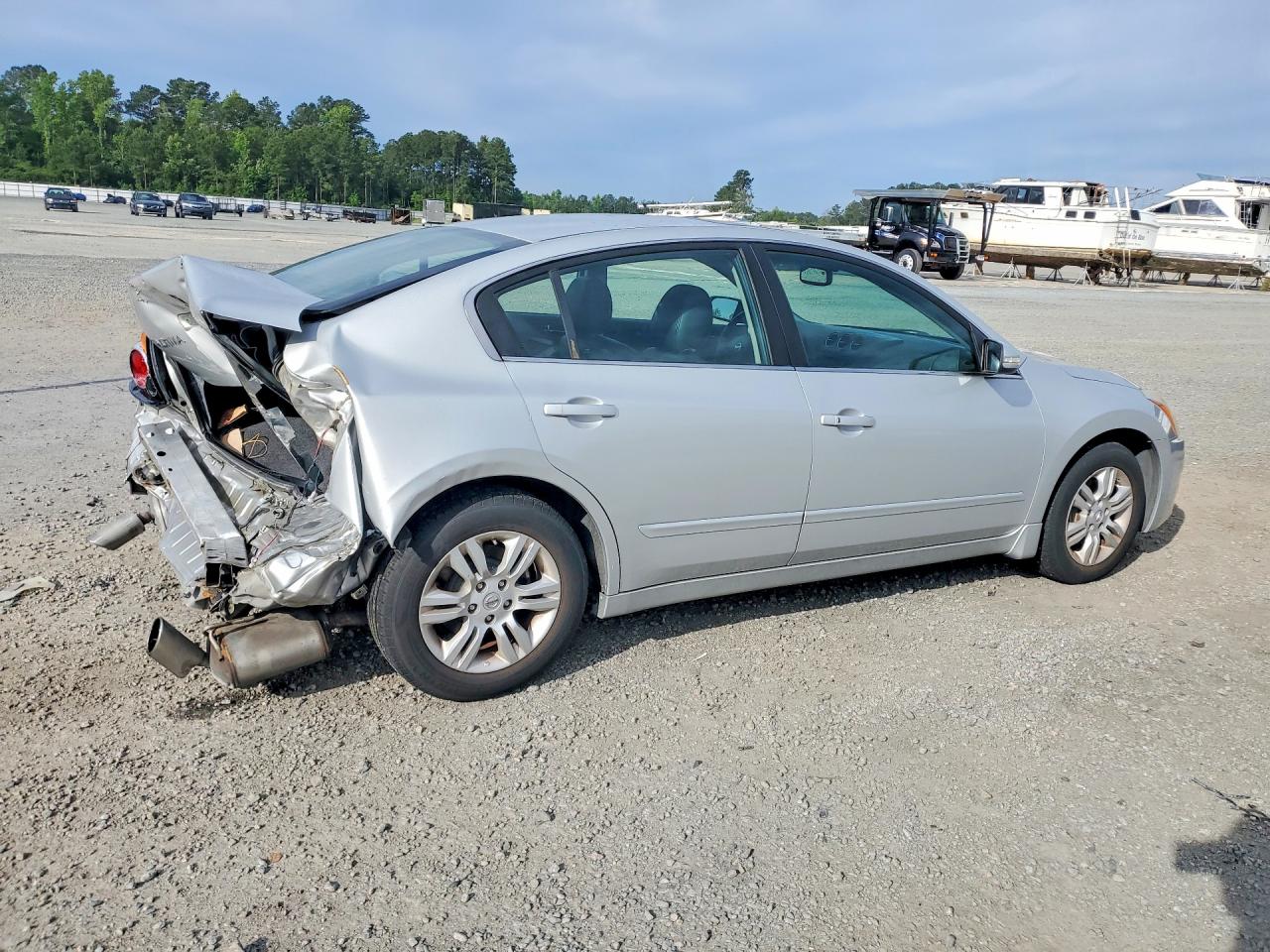 2012 NISSAN ALTIMA 2.5 photo 5
