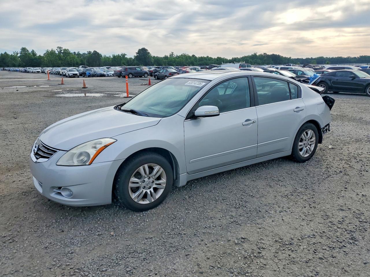 2012 NISSAN ALTIMA