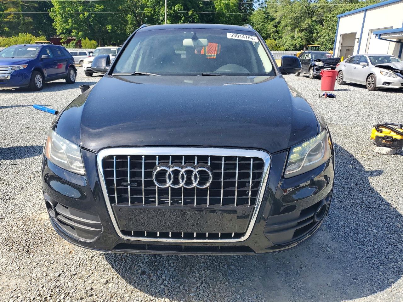 2010 AUDI Q5 PRESTIGE photo 9