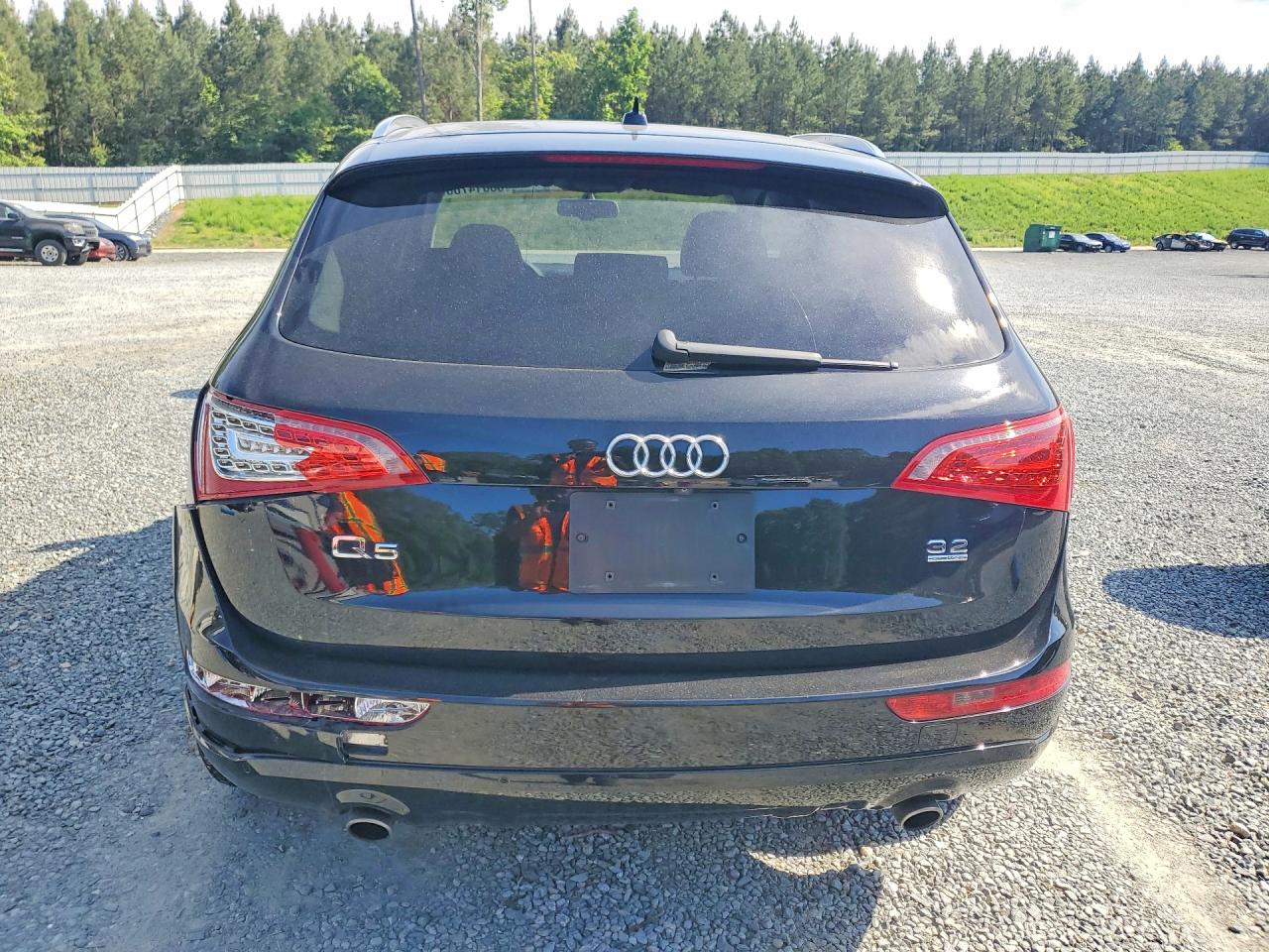 2010 AUDI Q5 PRESTIGE photo 11