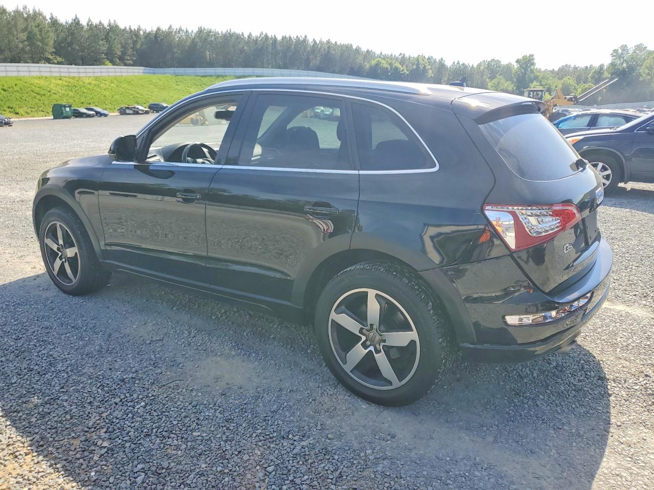 2010 AUDI Q5 PRESTIGE photo 3