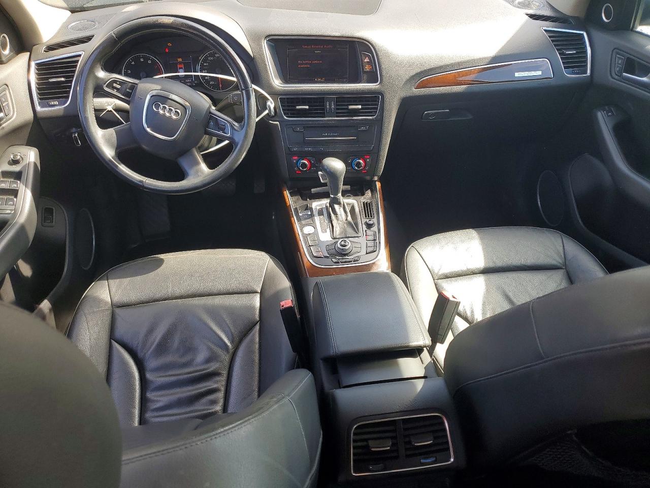 2010 AUDI Q5 PRESTIGE photo 15