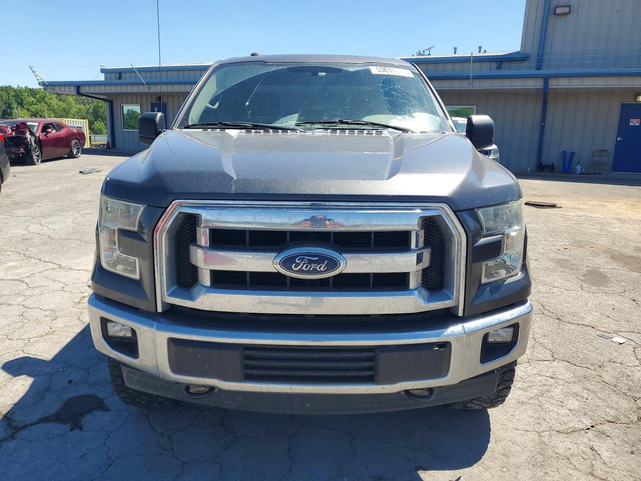 2017 FORD F150 SUPERCREW photo 13