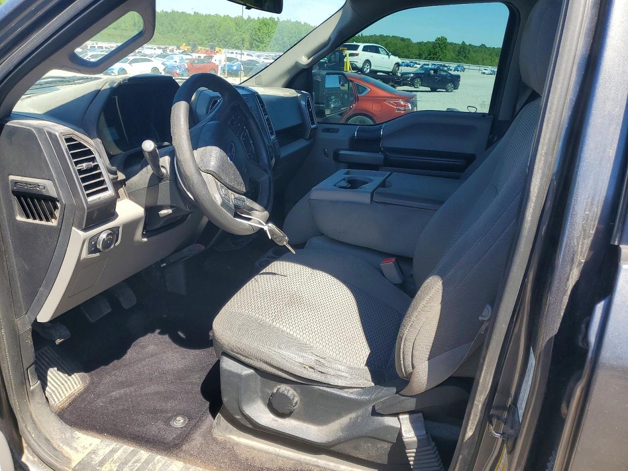 2017 FORD F150 SUPERCREW photo 19