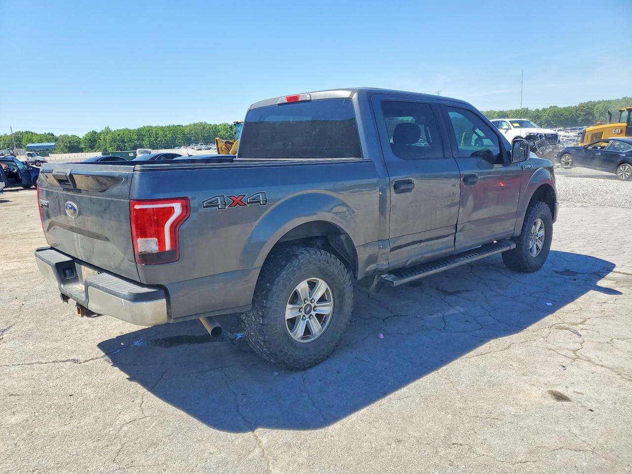2017 FORD F150 SUPERCREW photo 7