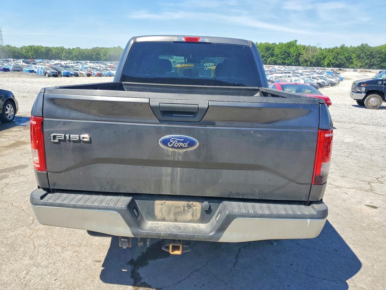 2017 FORD F150 SUPERCREW photo 16