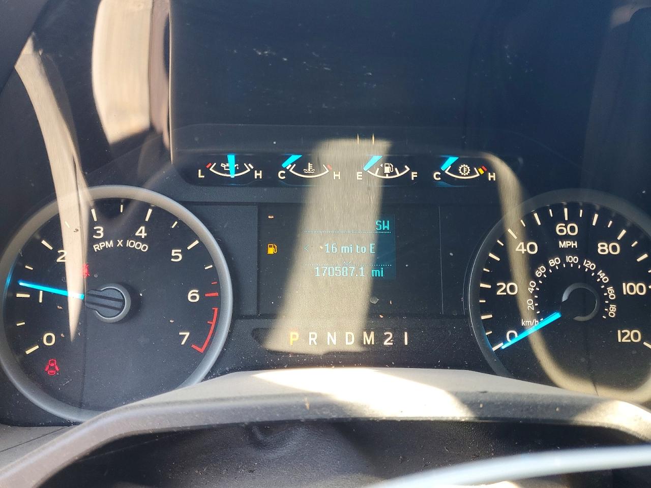 2017 FORD F150 SUPERCREW photo 25