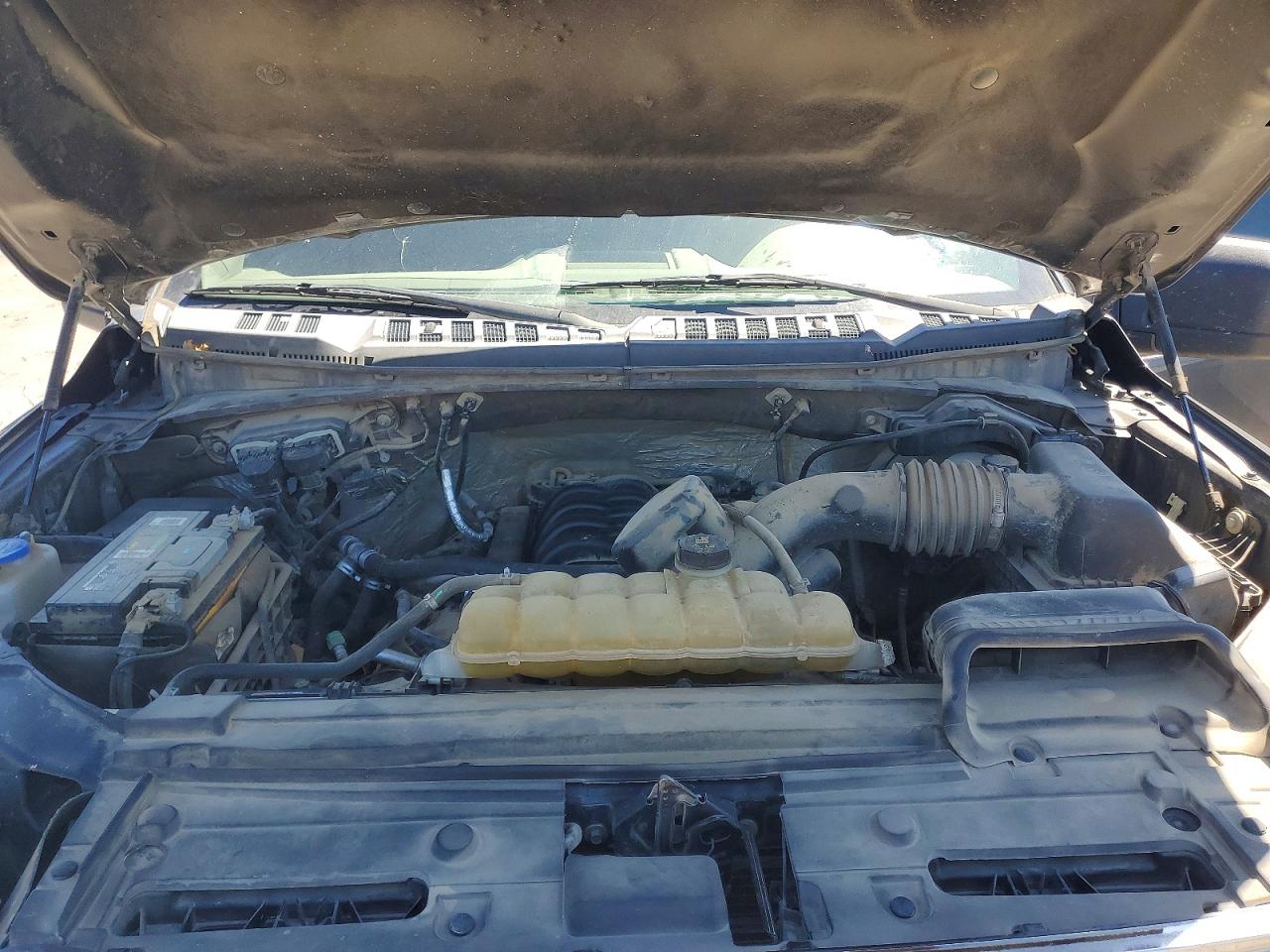 2017 FORD F150 SUPERCREW photo 31