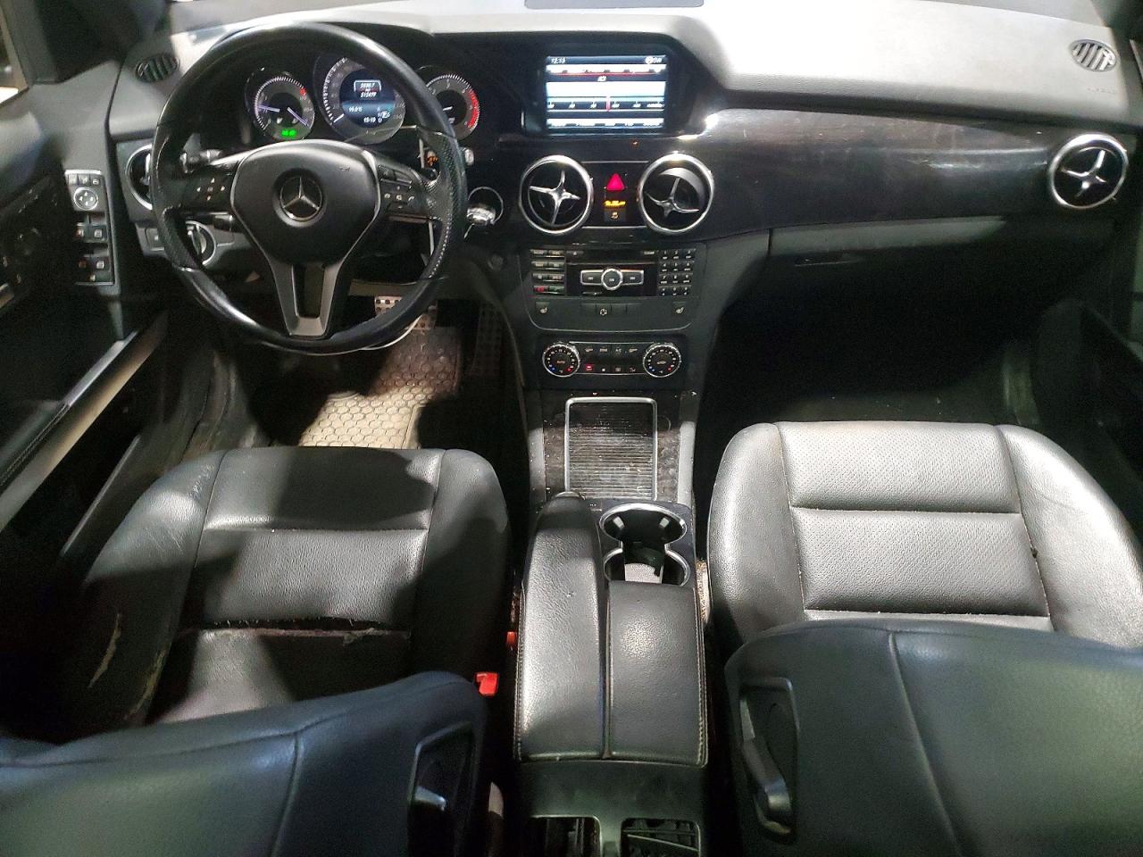 2015 MERCEDES-BENZ GLK 250 BLUETEC photo 15