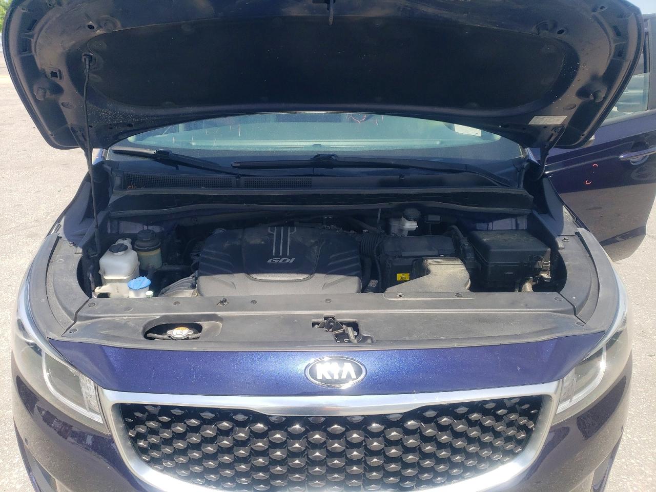 2018 KIA SEDONA LX photo 23