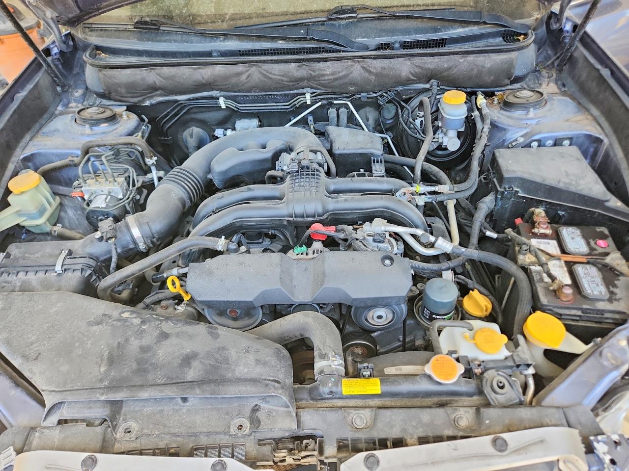 2014 SUBARU OUTBACK 2.5I PREMIUM photo 23