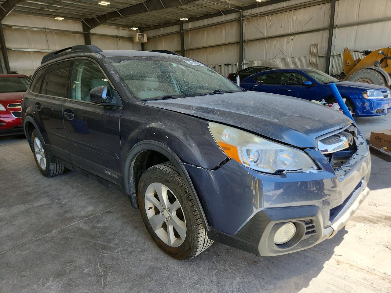 2014 SUBARU OUTBACK 2.5I PREMIUM photo 7