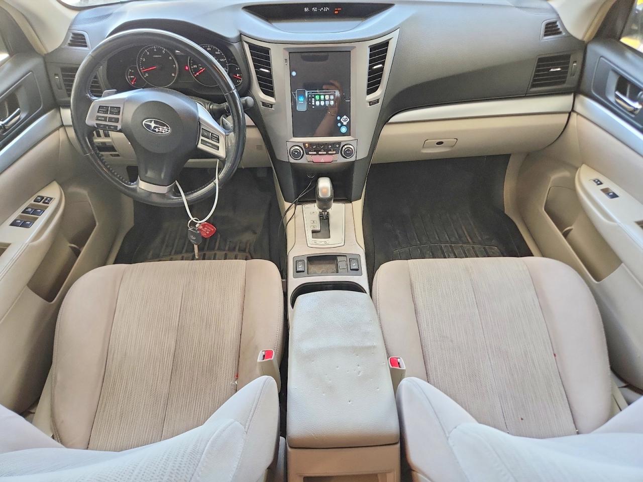 2014 SUBARU OUTBACK 2.5I PREMIUM photo 15