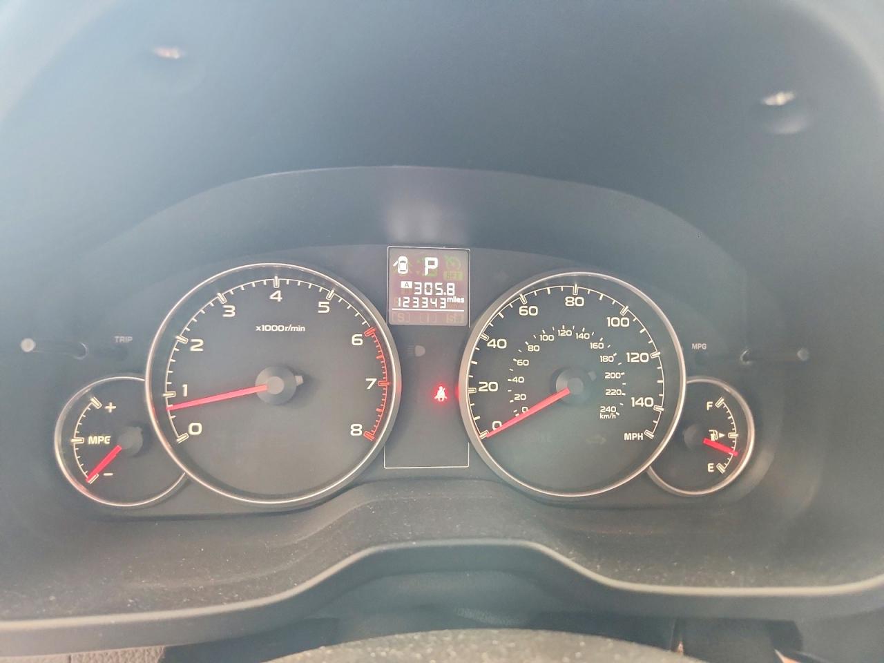 2014 SUBARU OUTBACK 2.5I PREMIUM photo 17