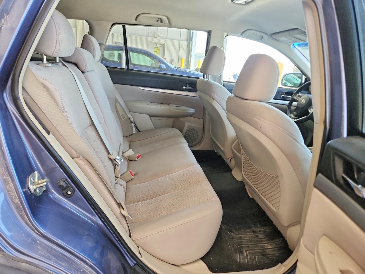 2014 SUBARU OUTBACK 2.5I PREMIUM photo 21