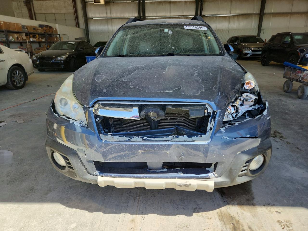 2014 SUBARU OUTBACK 2.5I PREMIUM photo 9