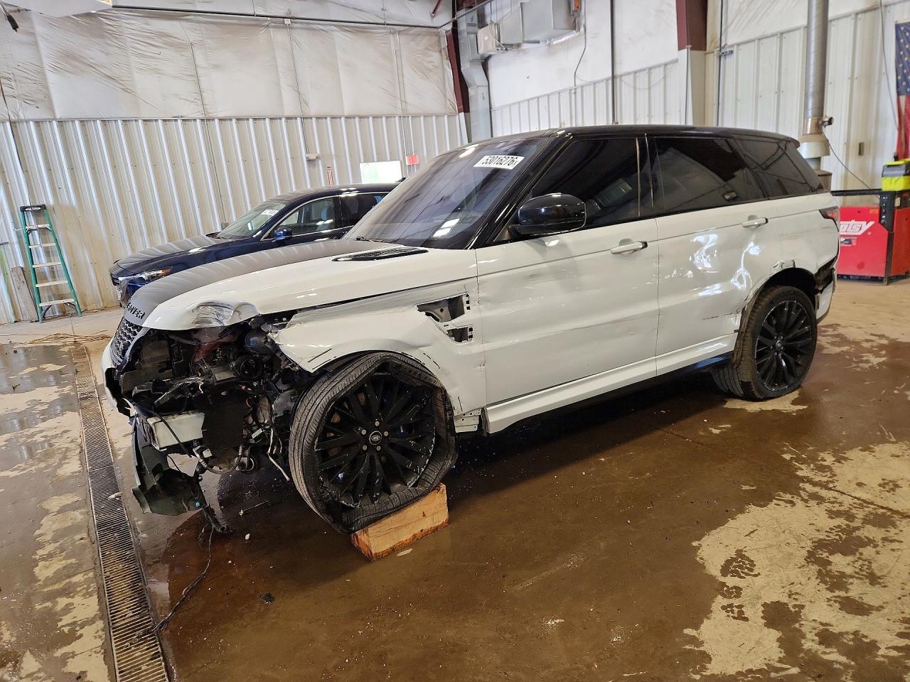 2017 LAND ROVER RANGE ROVER SPORT