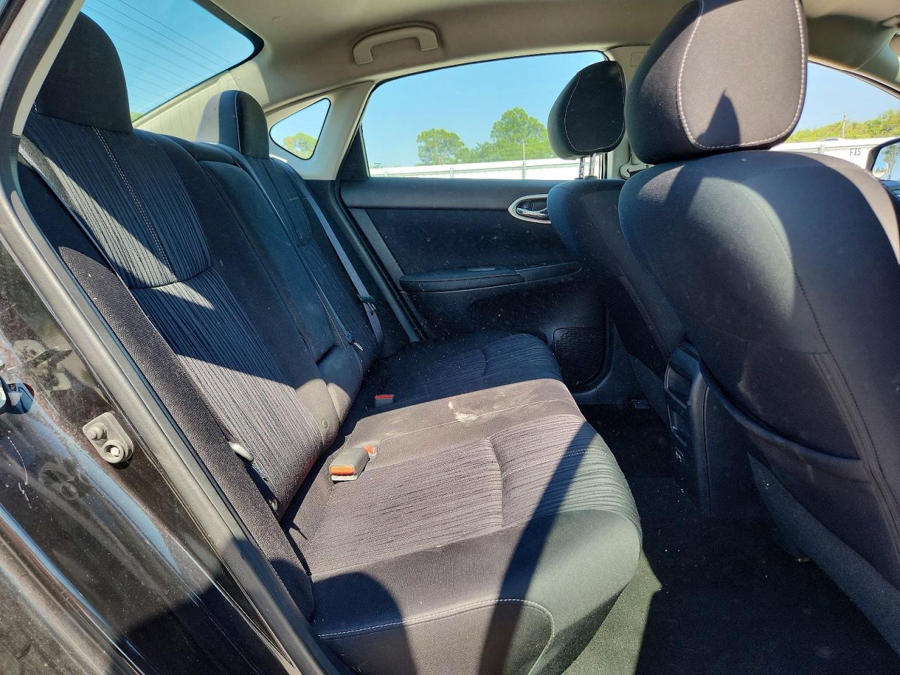 2017 NISSAN SENTRA SV photo 19