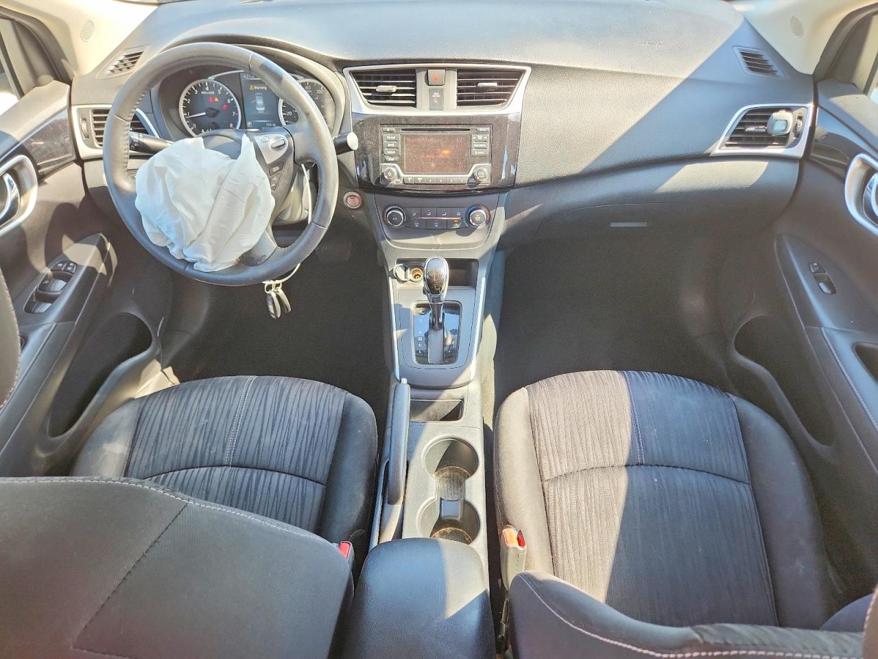 2017 NISSAN SENTRA SV photo 15