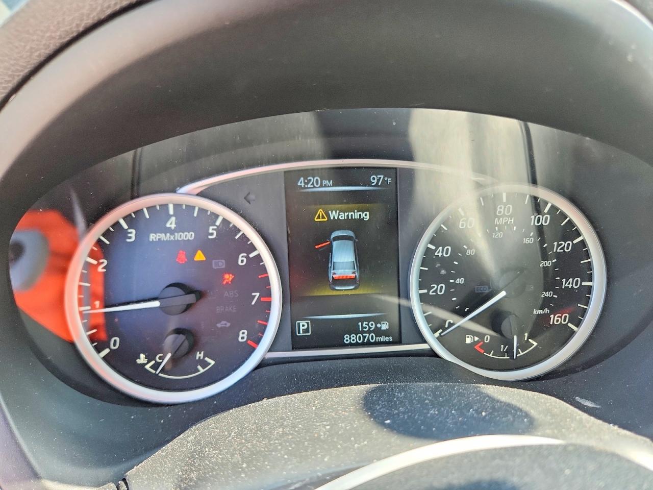 2017 NISSAN SENTRA SV photo 17