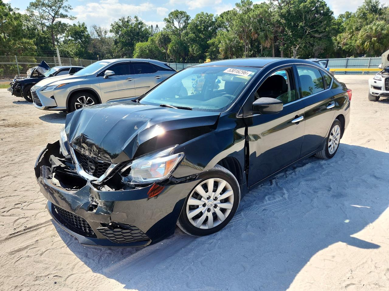 2017 NISSAN SENTRA