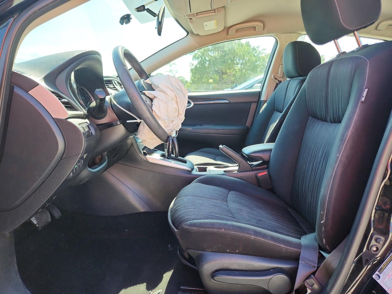 2017 NISSAN SENTRA SV photo 13