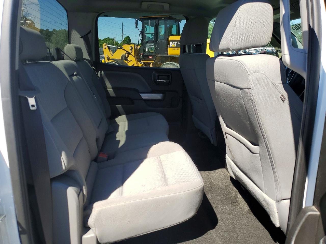 2017 CHEVROLET SILVERADO K1500 LT photo 28