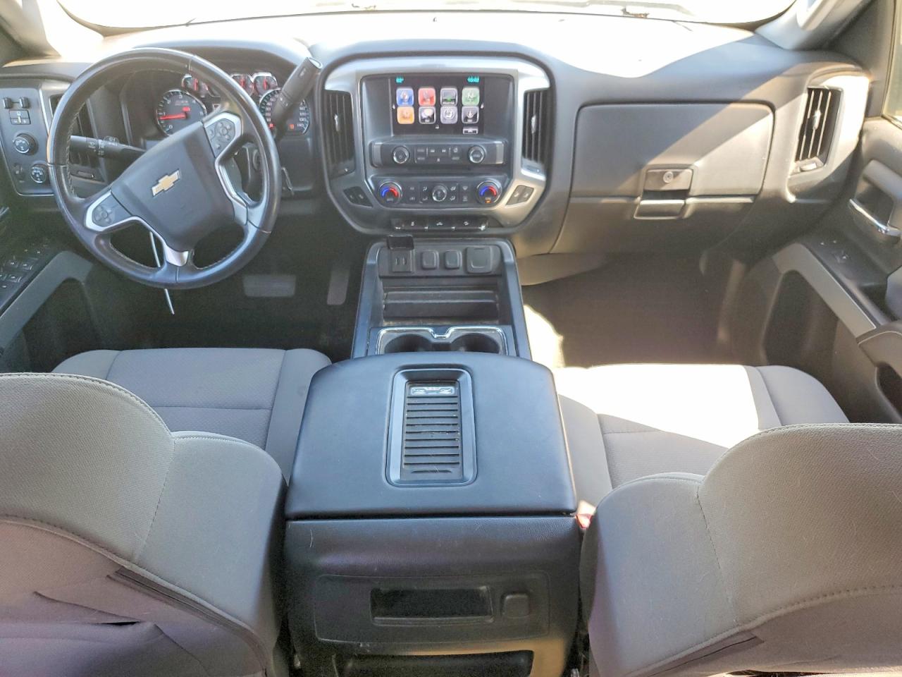 2017 CHEVROLET SILVERADO K1500 LT photo 22