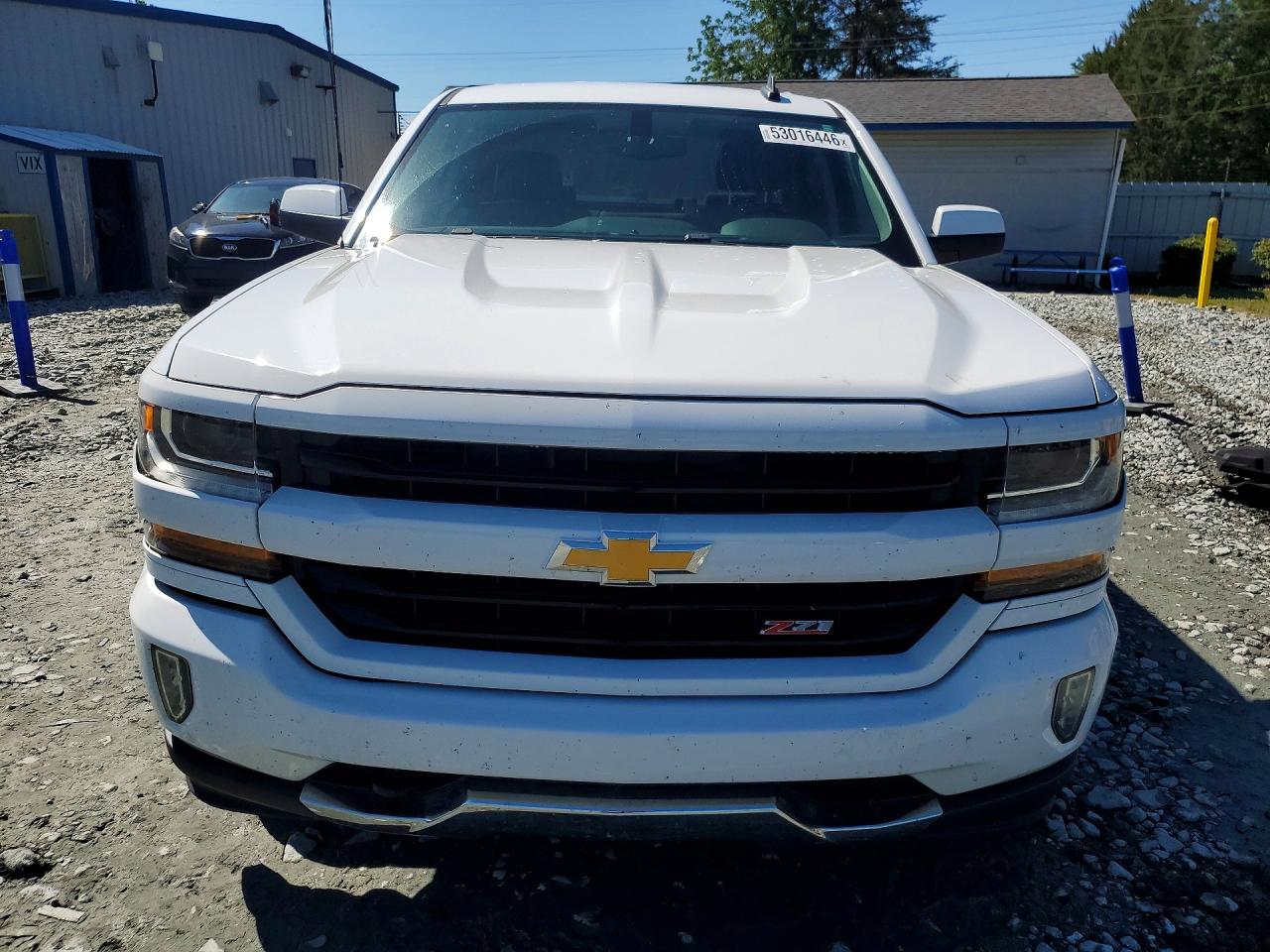 2017 CHEVROLET SILVERADO K1500 LT photo 13