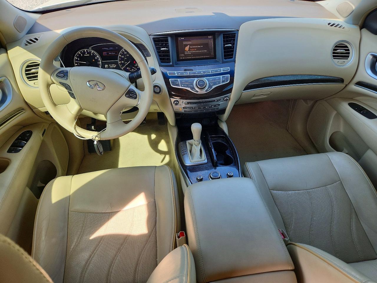 2014 INFINITI QX60 BASE photo 8