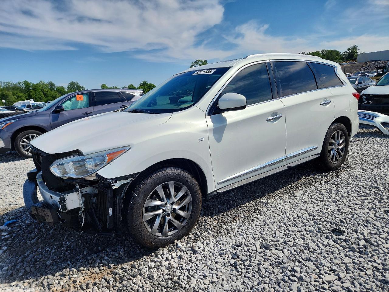 2014 INFINITI QX60