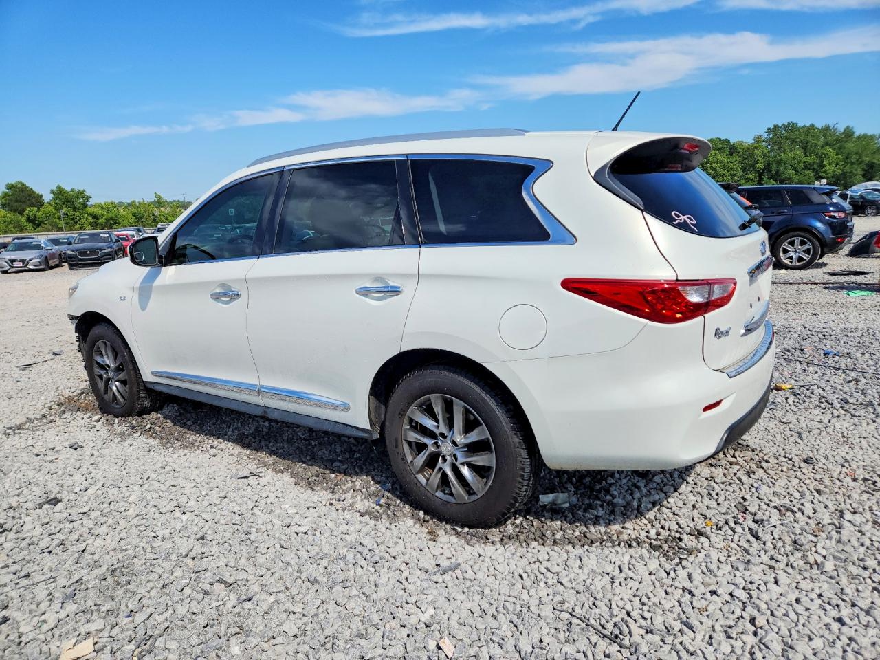 2014 INFINITI QX60 BASE photo 2