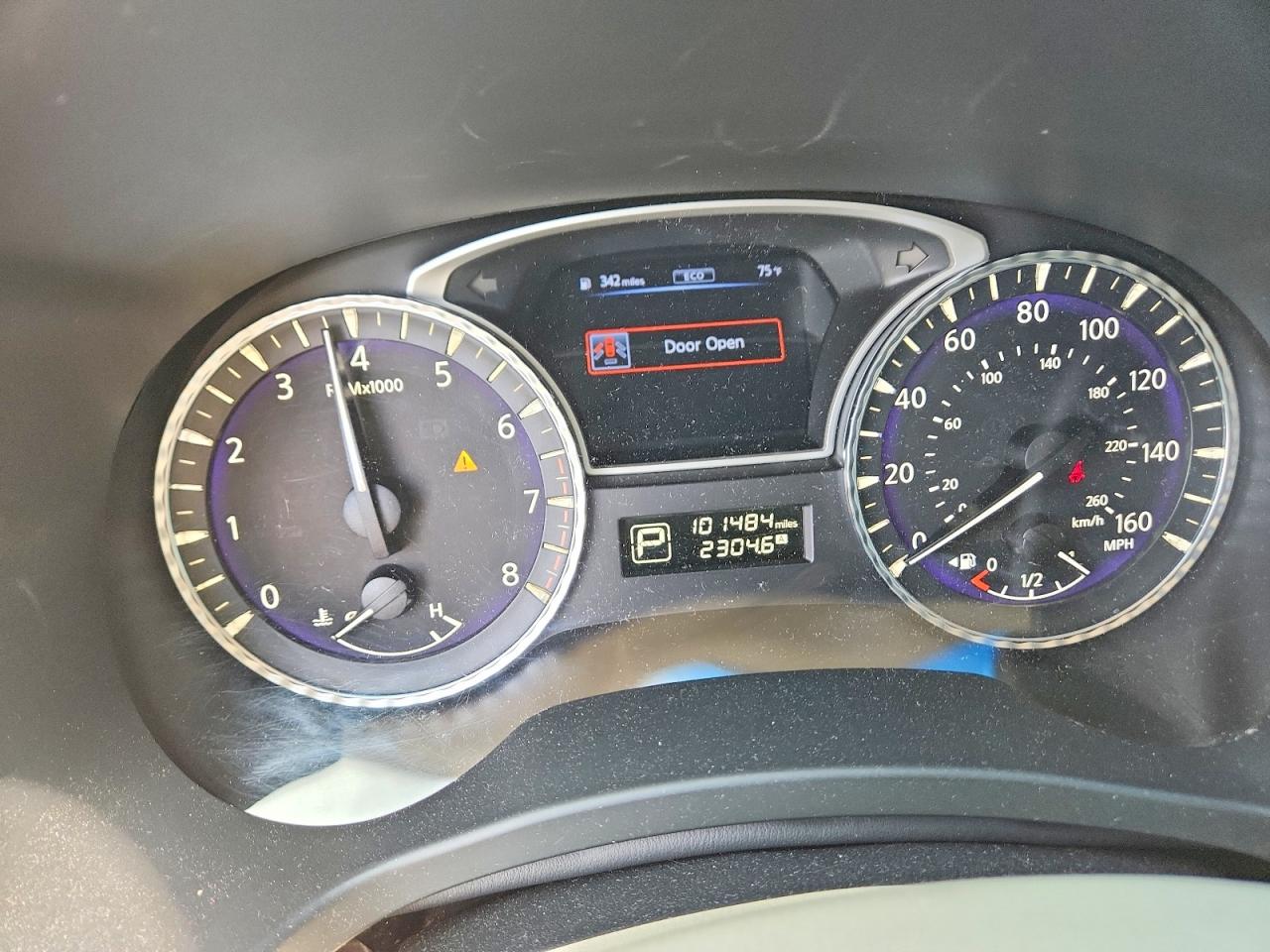 2014 INFINITI QX60 BASE photo 9