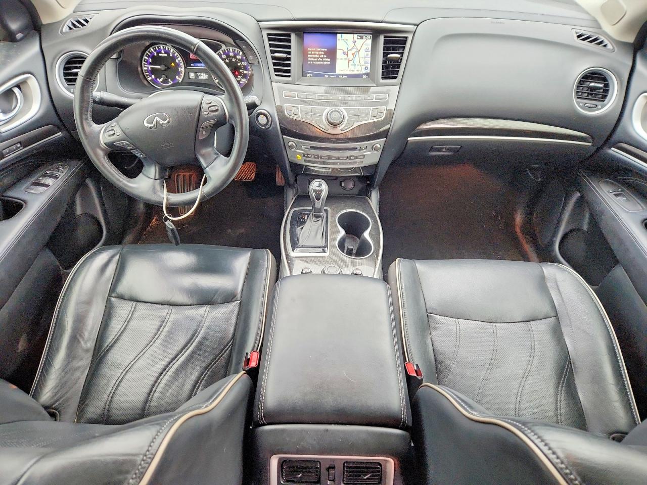 2020 INFINITI QX60 LUXE photo 22
