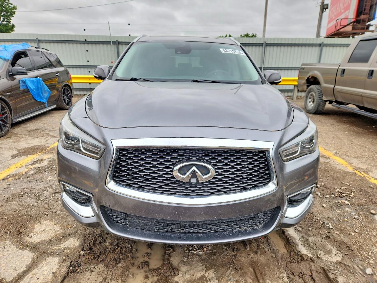2020 INFINITI QX60 LUXE photo 13