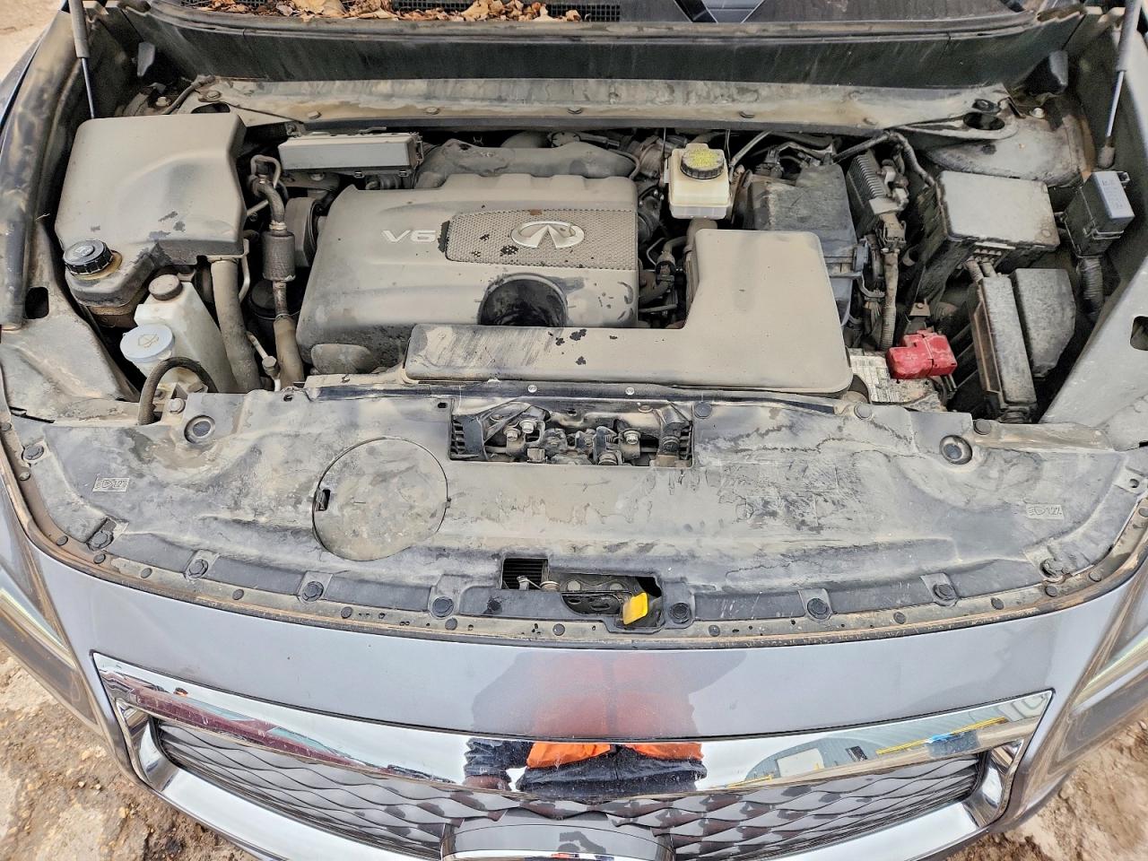 2020 INFINITI QX60 LUXE photo 31
