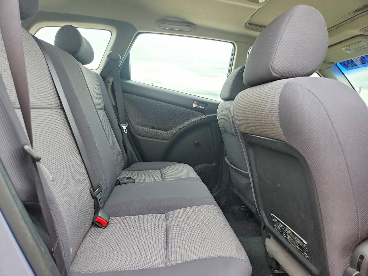 2006 TOYOTA COROLLA MATRIX XR photo 28