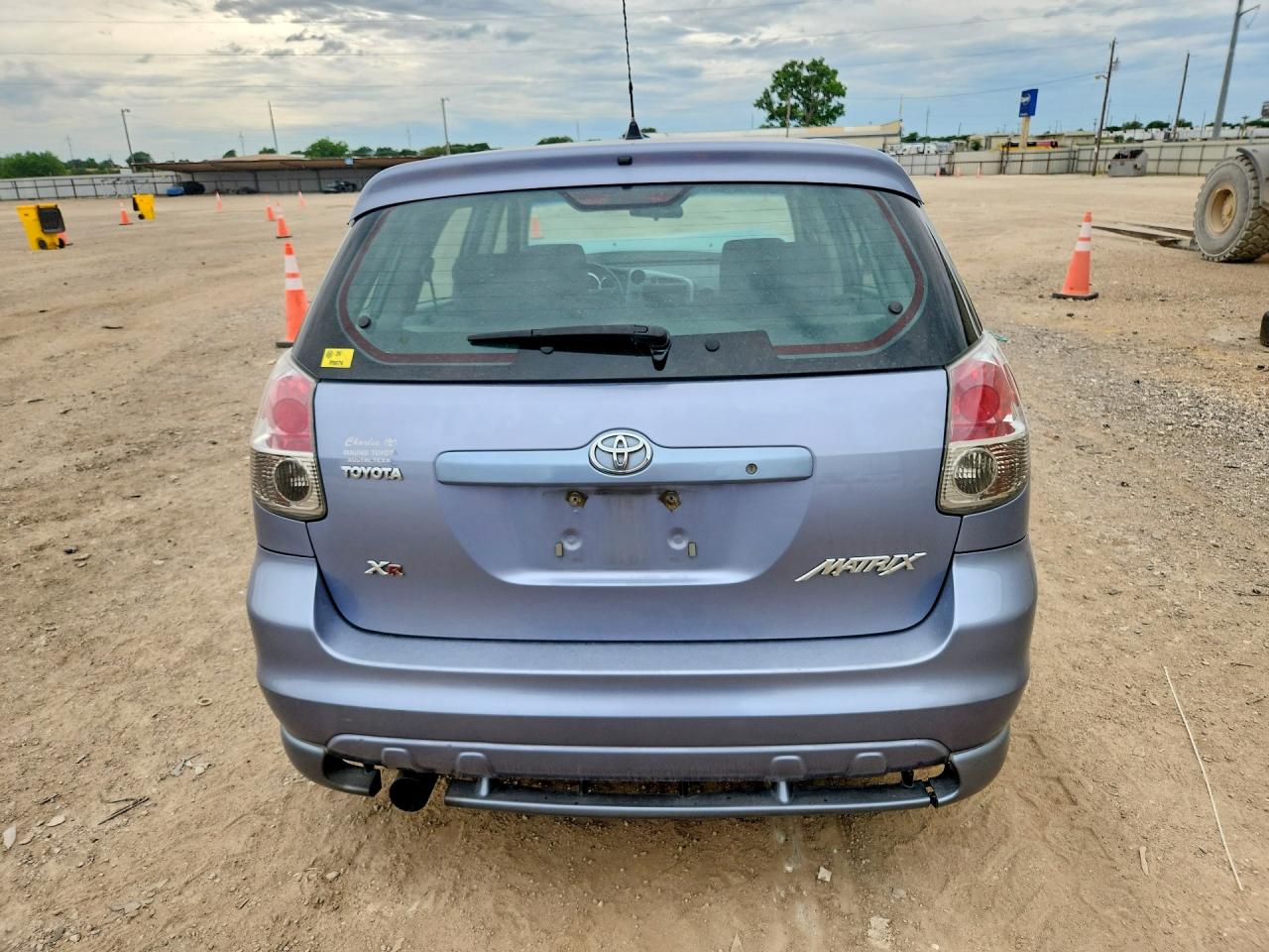 2006 TOYOTA COROLLA MATRIX XR photo 16