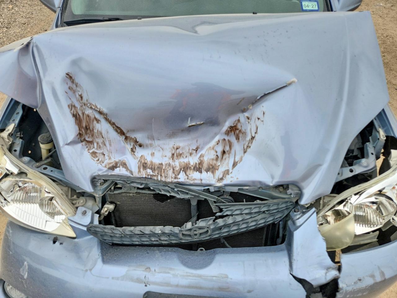 2006 TOYOTA COROLLA MATRIX XR photo 31