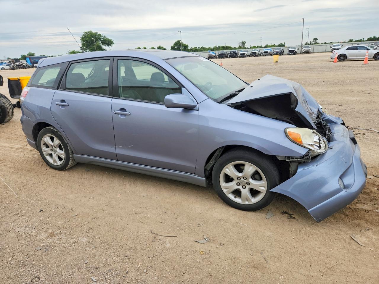 2006 TOYOTA COROLLA MATRIX XR photo 10