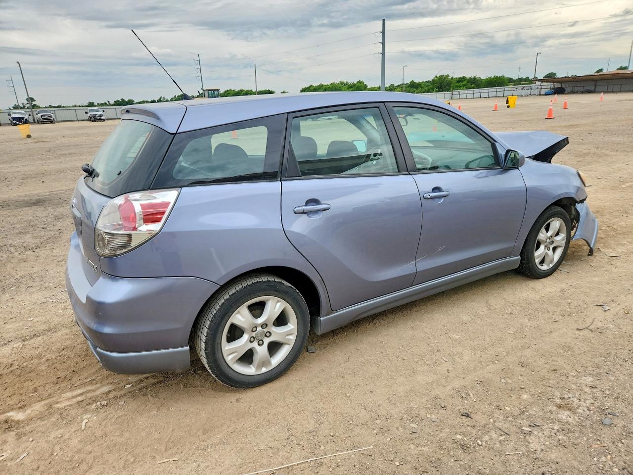 2006 TOYOTA COROLLA MATRIX XR photo 7