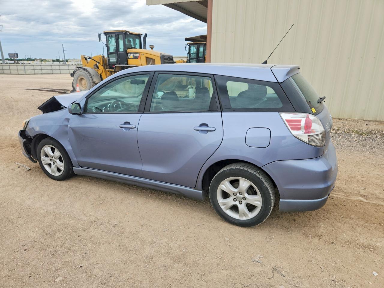 2006 TOYOTA COROLLA MATRIX XR photo 4
