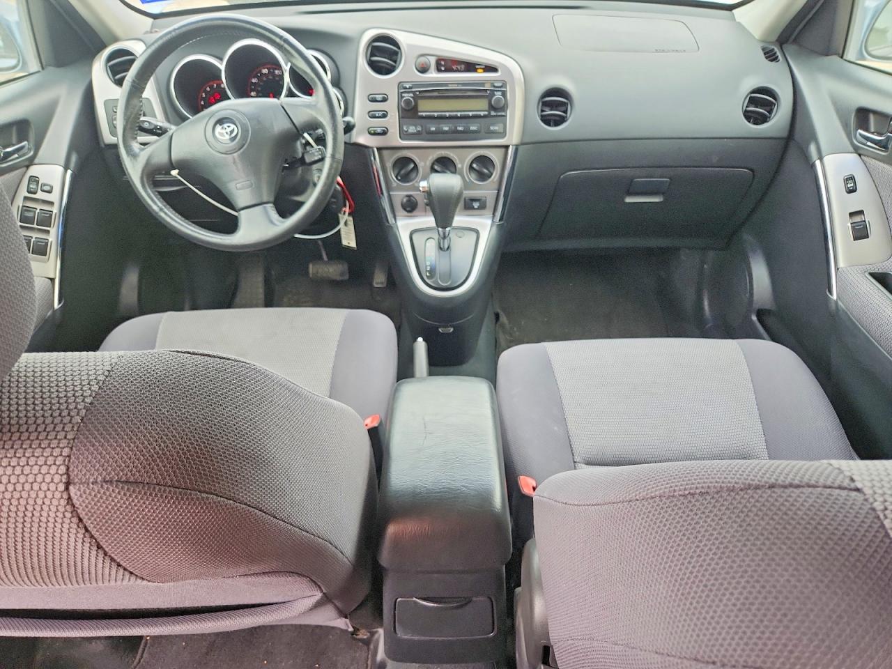 2006 TOYOTA COROLLA MATRIX XR photo 22