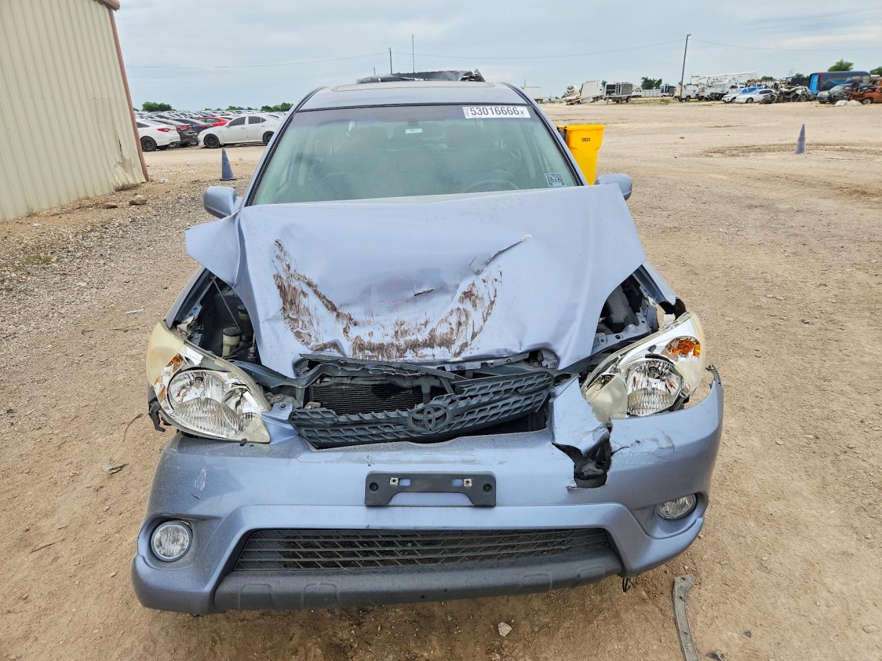 2006 TOYOTA COROLLA MATRIX XR photo 13