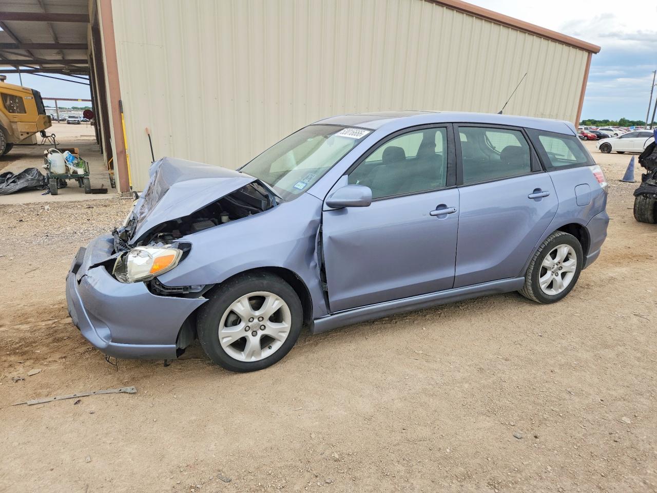 2006 TOYOTA COROLLA MATRIX