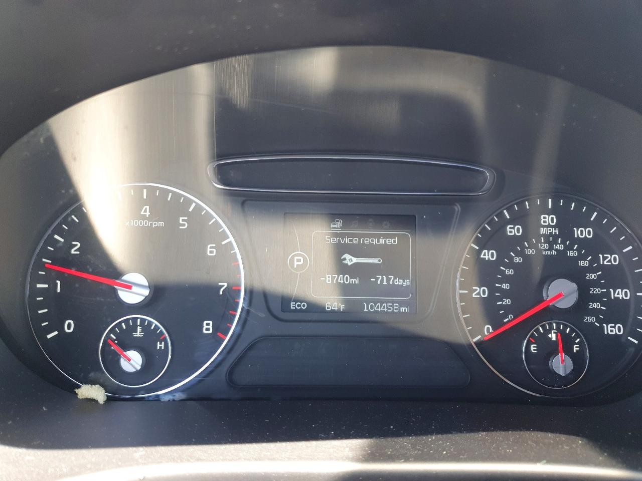 2016 KIA SORENTO EX photo 9